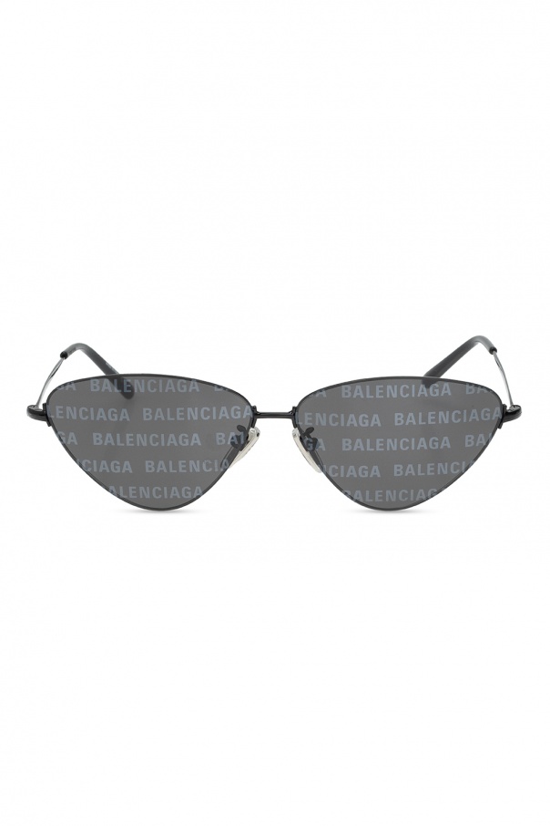 Balenciaga Sunglasses with logo